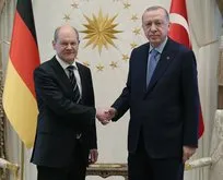 Almanya Başbakanı Olaf Scholz: Türkiye ile yeni ve iyi işbirlikleri için imkanları kullanmak istiyoruz