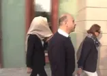 James Gustaf Edward Le Mesurier’in eşi Emma Hedvig Christina Winber Adli Tıp Kurumu’na böyle geldi