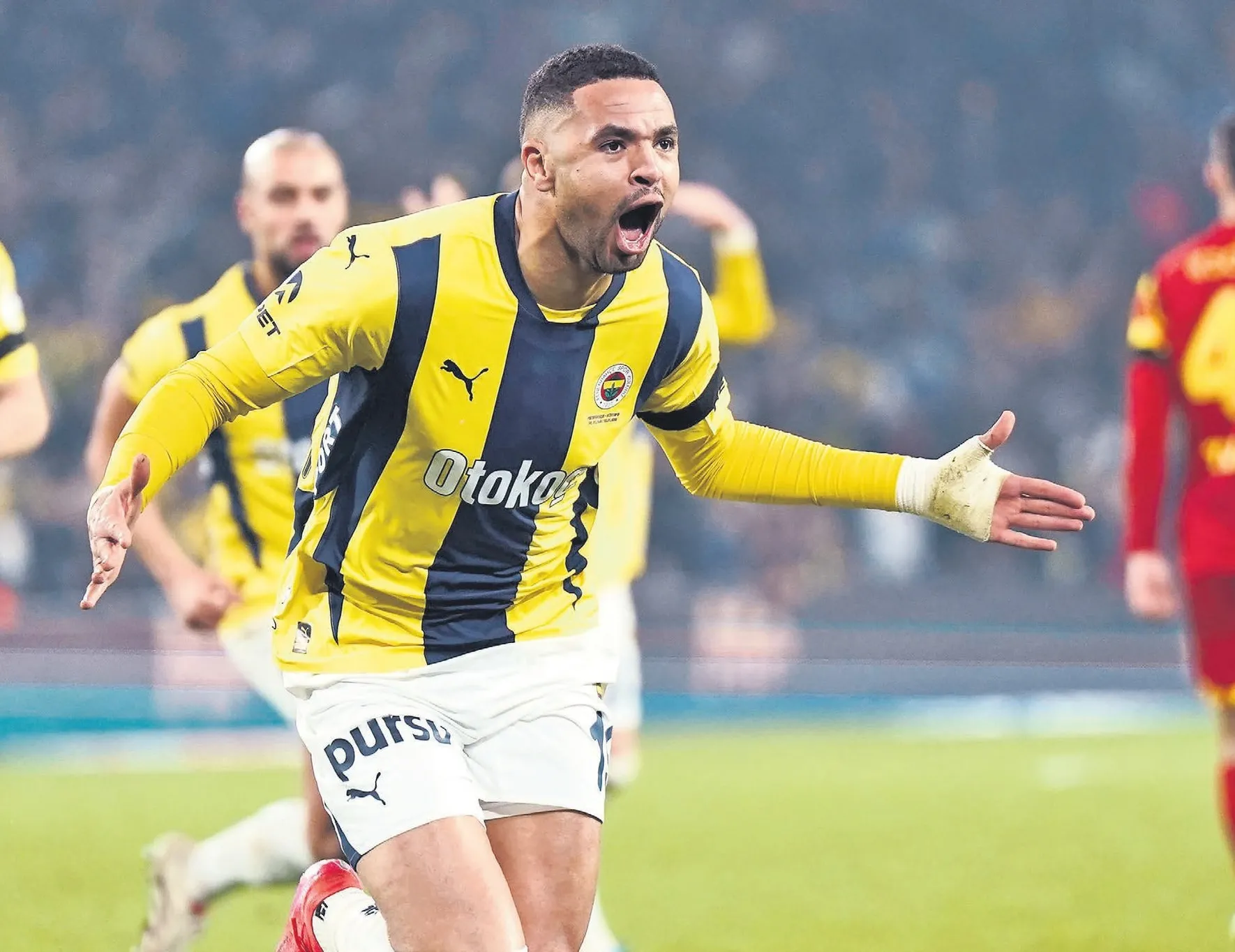 En-Nesyri’ye yakın takip