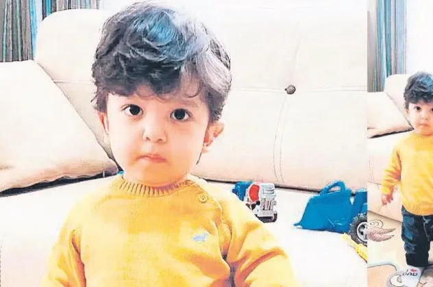 Akondroplazi tanısıyla mücadele veren Metehan Bebek Sağlık Bakanlığı’nın “Voxzogo” adlı ilaç sayesinde umudu arttı