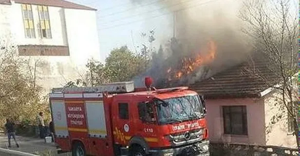 Sakarya Hendek’te yangın faciası: 2 çocuk öldü