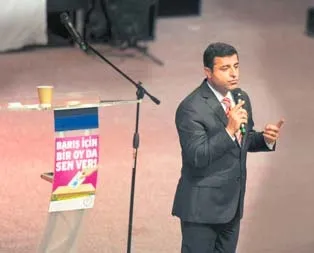 Kraliçe’nin Demirtaş’ı