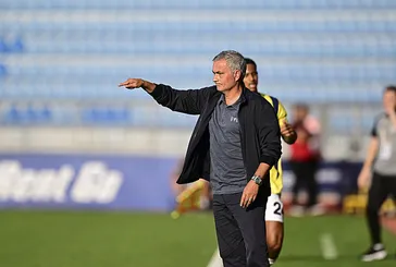 Mourinho'dan Okan Buruk sözleri: Arkadaş olduklarını bilmiyordum