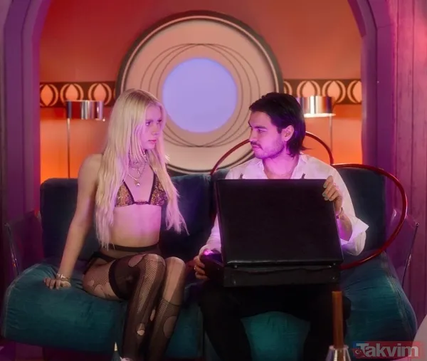 Aleyna Tilki süper minisini çekti pistte kendinden geçti! Sosyal medya sallandı! Serenay Sarıkaya ve Hande Erçel’den sonra... - 12