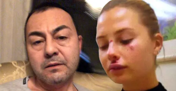 Serdar Ortaç'ın eşi Chloe Loughnan'a Süreyya Yalçın sahip çıktı