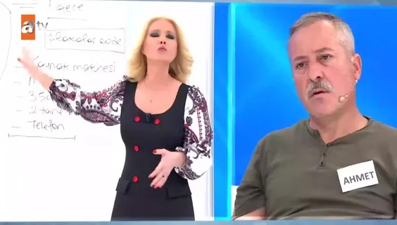 Müge Anlı ile Tatlı Sert için geri sayım başladı