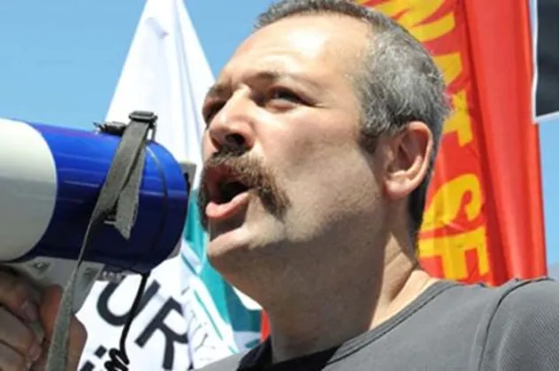 Levent Üzümcü, tekme tokat dayak yedi
