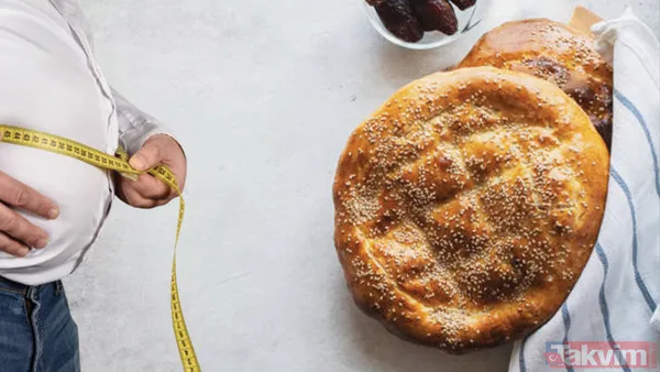 Ramazan ayında KİLO ALMAYA SON! 1 ayda oruç tutarak -10 kg verin! Oruç tutarken kilo verme yöntemleri nedir? - 1