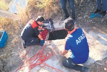 Narin’in evine 20 metre mesafede kan izleri