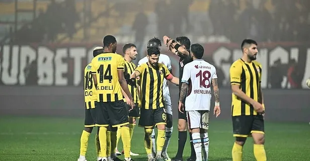 Trabzonspor'da Onuachu şov! Karadeniz'de fırtına esti