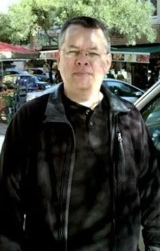 ABD'den papaz Brunson açıklaması!