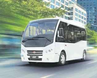 Minibüsçünün vergi sorunu bitiyor