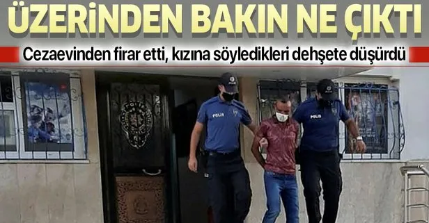 Eski Esini Oldurmek Icin Cezaevinden Firar Etti Uzerinden Bakin Ne Cikti Takvim