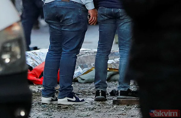 İstiklal Caddesi'ndeki patlama hakkında siyasilerden ve dünyadan taziye mesajları - 5