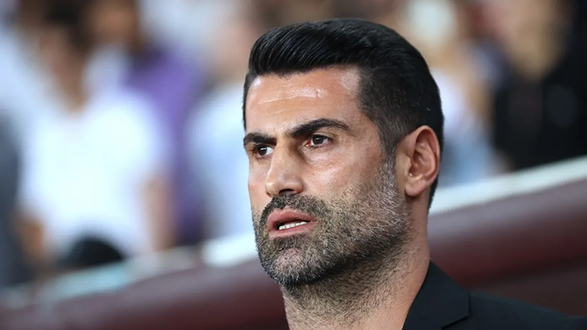 Volkan Demirel’in acı günü! Babası Ali Hacı Demirel hayatını kaybetti