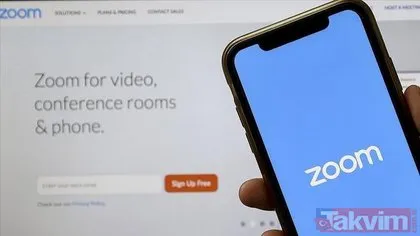 Popüler uygulama Zoom yasaklandı! Güvenlik skandallarının ardı arkası kesilmemişti