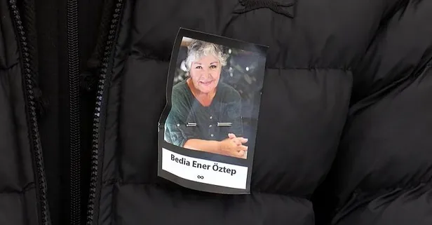 Bedia Ener Öztep son yolculuğuna uğurlandı: "Onun sesi hiç ölmeyecek"