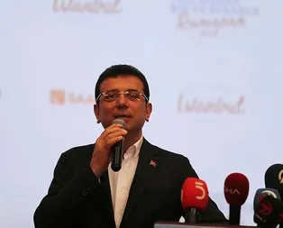 CHPnin adayı Ekrem İmamoğlu belediye bütçesiyle propaganda yaptı