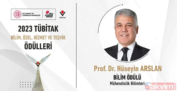 TÜBİTAK ve TÜBA Bilim Ödülleri sahiplerini buldu! 100.yılda Başkan Recep Tayyip Erdoğan takdim etti - 10