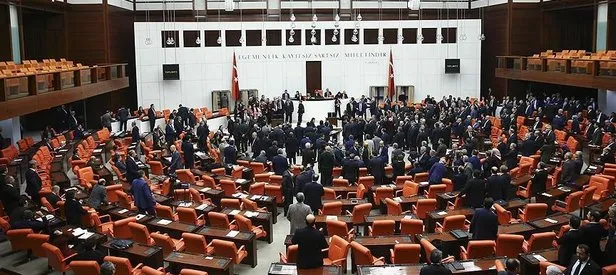 Meclis bu hafta 'torba teklif' için mesai yapacak
