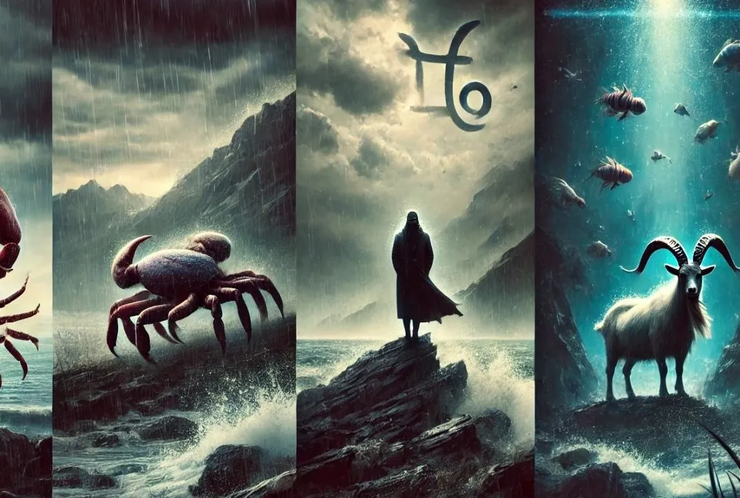 Duygusal dünyalarında fırtınalar kopuyor! Bu 3 burç kalp kırıklıklarını en derinden yaşıyor