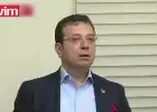 Mağduriyet oyunu tutmayan Ekrem İmamoğlu CHP'li gazetecileri "zavallı" ilan etti