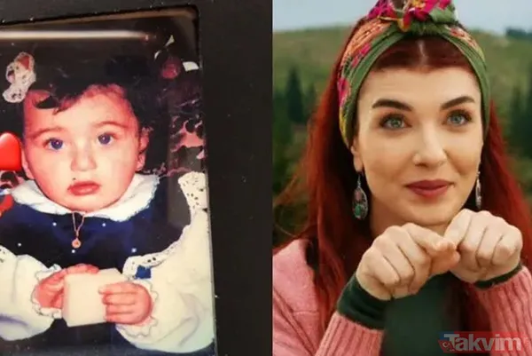 Selvi Boylum Al Yazmalım’ın çocuk oyuncusu Zembilli’nin yıldızı çıktı! Türkan Şoray’ın oğlu Samet meğer... - 29