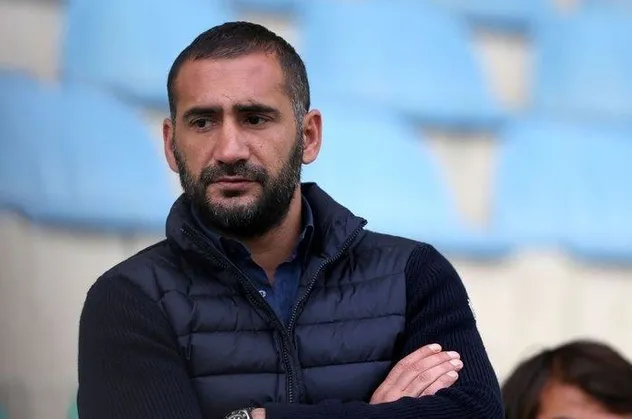 Ümit Karan'a kardeş kazığı