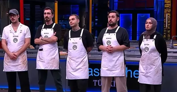 Masterchef'te altın önlüğü kim kazandı? 8. önlüğü kazanan yarışmacı kim?