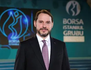 Bakan Albayrak’tan tebrik mesajı