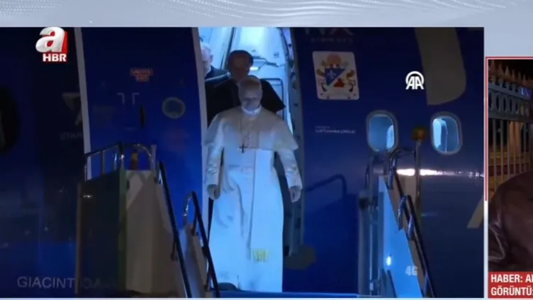 Papa 14. Leo İstanbul’da