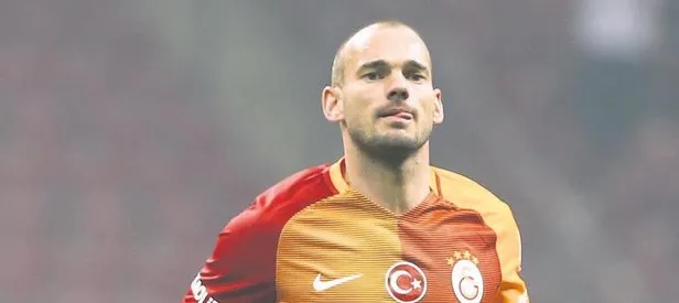 Conte sisteminde Sneijder’e yer yok