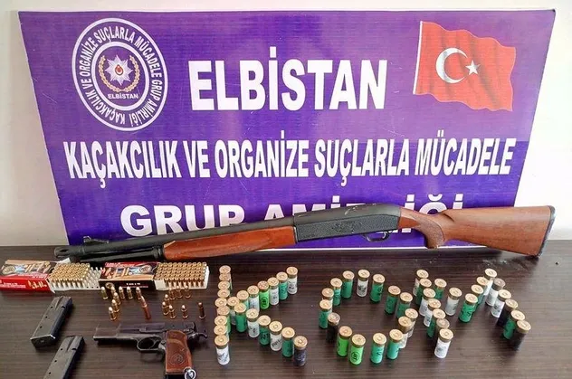 Kahramanmaraş'ın Elbistan ilçesinde kümesten çıkanlar şoke etti!