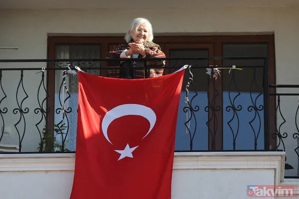 Türkiye 29 Ekim Cumhuriyet Bayramı'nı kutluyor - 19