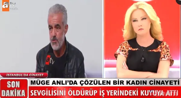 Atv Müge Anlı ile Tatlı Sert canlı yayınında gözaltına alınmıştı! Katil cinayeti itiraf etti Neslihan Batur'un cesedini işte buraya atmış... - 5
