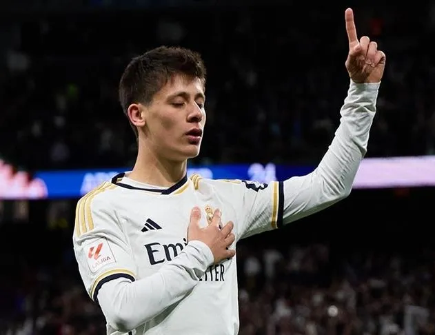 Arda Güler kiralanabilir