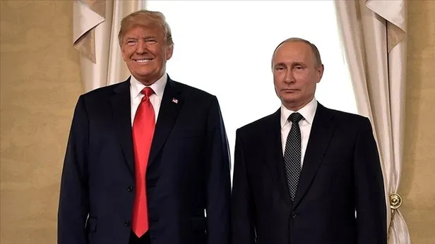 Donald Trumptan Putin açıklaması: Yakın zamanda görüşeceğim