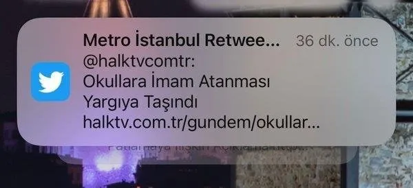 CHP’li İBB’nin trolleri fena yakalandı: Resmi hesaptan skandal paylaşım