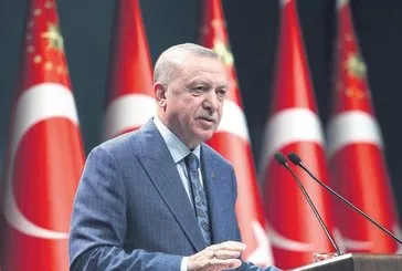 Başkan Erdoğan 69 yaşında