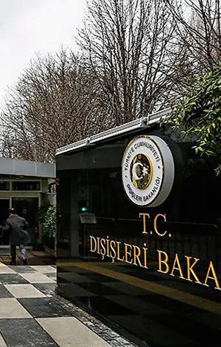 Türkiye'den Mali'deki saldırılara kınama