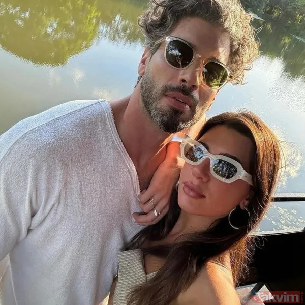 Şükrü Özyıldız ve Sibil Çetinkaya aşkını ihanet mi bitirdi? Meğer Hande Erçel’in eski sevgilisiyle... - 9