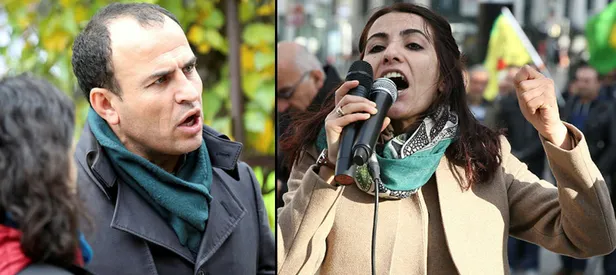 Firari iki HDPKK'lı vekil hakkında karar verildi