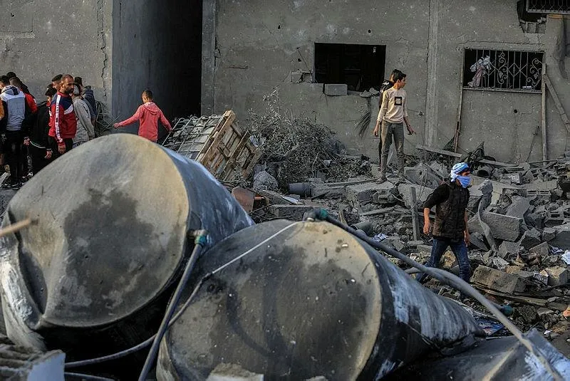 Katil İsrail ordusu kana doymuyor! Batı Şeria’daki yasa dışı yerleşim yerlerine tanksavar füze dağıtacak-2