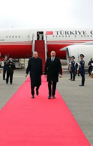 Başkan Erdoğan'dan yoğun diplomasi trafiği: 2021 yılında tam 14 yurt dışı ziyareti gerçekleştirdi!