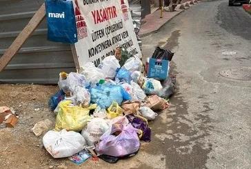 Kötü koku İstanbul’u sardı
