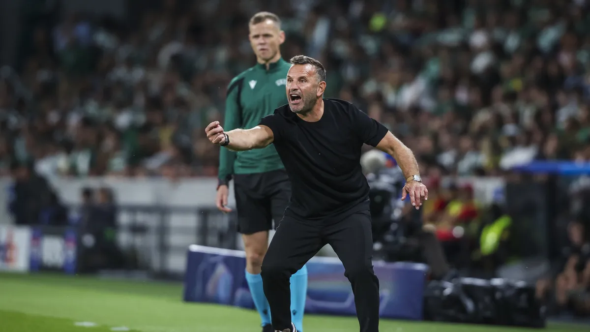 Galatasaray'dan Sporting Lizbon maçında penaltı itirazı