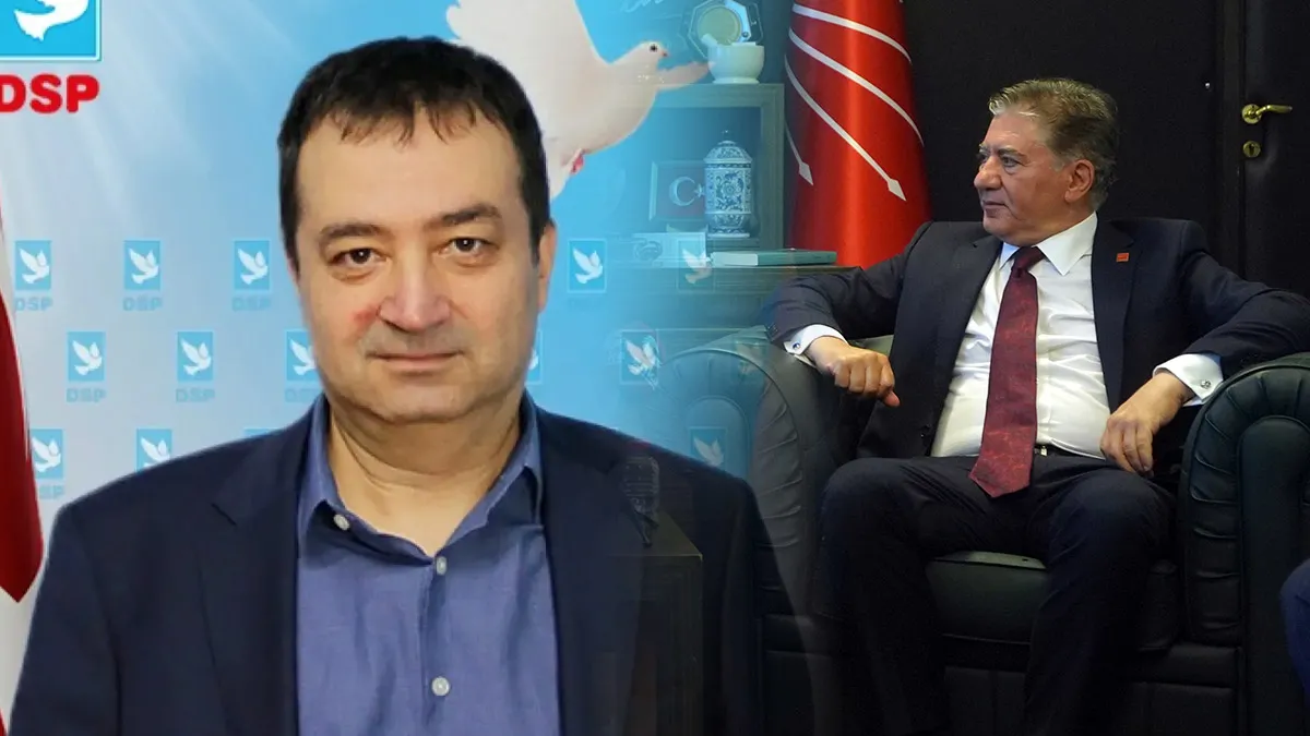 Plan patlayınca istifayı bastı | CHP ile gizlice masaya otur