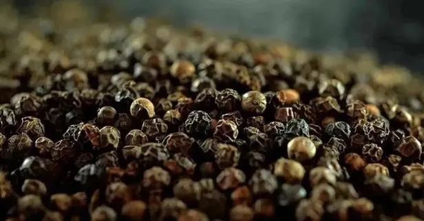 Karabiber hem iştah açıyor hem hazmı kolaylaştırıyor