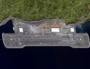 GÖKTÜRK-1 Rize-Artvin Havalimanı’nı fotoğrafladı