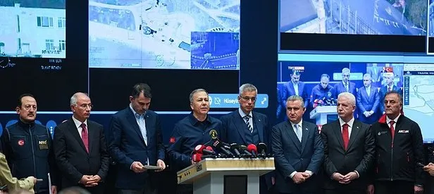 Kabineden ortak açıklama!